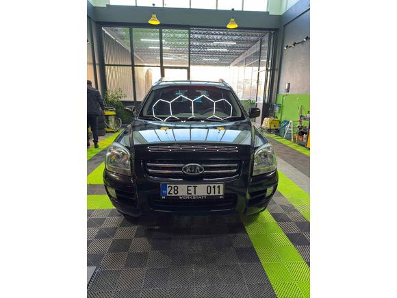 Sahibinden Kia Sportage 2.0 CRDi 4x4 EX 2006 Model 