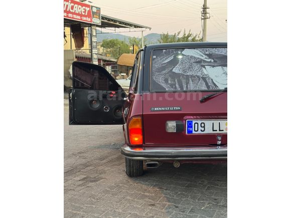 Sahibinden Renault R 12 TSW 1985 Model