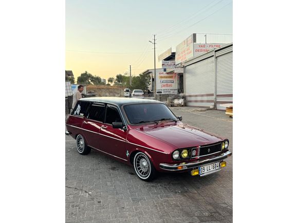Sahibinden Renault R 12 TSW 1985 Model