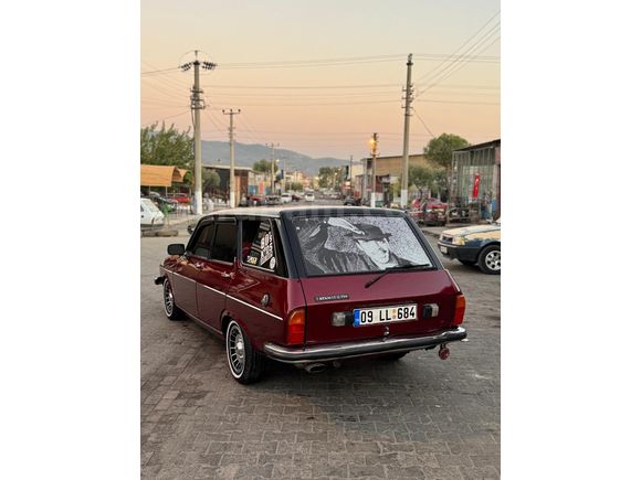 Sahibinden Renault R 12 TSW 1985 Model