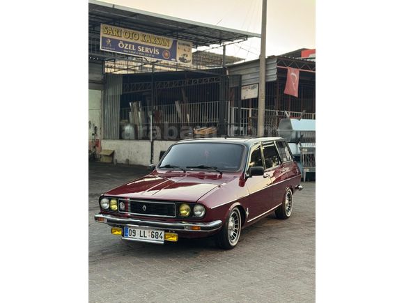 Sahibinden Renault R 12 TSW 1985 Model