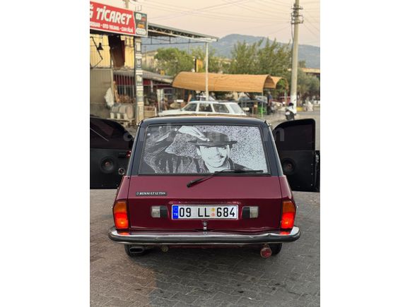 Sahibinden Renault R 12 TSW 1985 Model