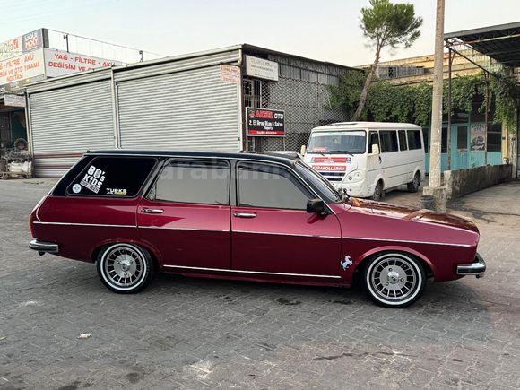 Sahibinden Renault R 12 TSW 1985 Model