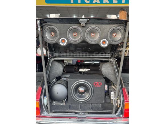 Sahibinden Renault R 12 TSW 1985 Model