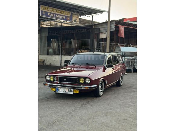 Sahibinden Renault R 12 TSW 1985 Model