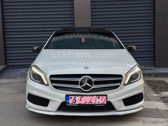 Sahibinden Mercedes - Benz A 180 AMG Sport 2013 Model