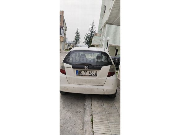 Honda Jazz 1.4 Fun 2011 CAM TAVAN ÇELİK JANT