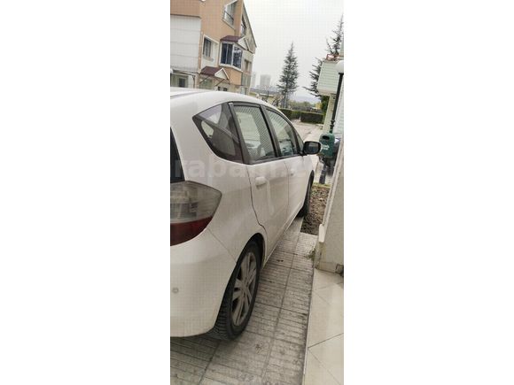 Honda Jazz 1.4 Fun 2011 CAM TAVAN ÇELİK JANT