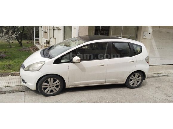 Honda Jazz 1.4 Fun 2011 CAM TAVAN ÇELİK JANT