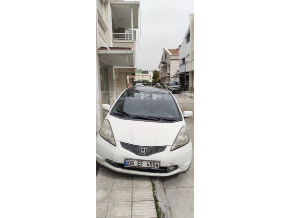 Honda Jazz 1.4 Fun 2011 CAM TAVAN ÇELİK JANT