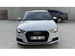 1307673781 2020 MODEL AUDİ A3 Sportback 35 TFSI Dynamic S-Tronic 84.600 KM