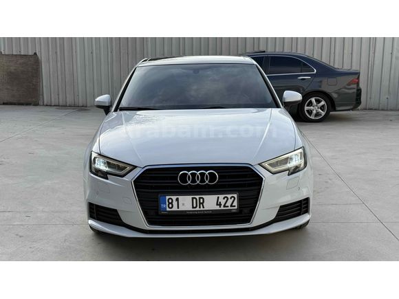 1307673781 2020 MODEL AUDİ A3 Sportback 35 TFSI Dynamic S-Tronic 84.600 KM