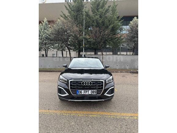 Sahibinden Audi Q2 35 TFSI Advanced 2024 Model  35.000 km Siyah