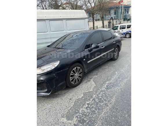 Sahibinden Peugeot 407 1.6 HDi Millesim 2011 Model İstanbul 450.000 km Siyah
