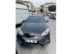 Sahibinden Peugeot 407 1.6 HDi Millesim 2011 Model İstanbul 550.000 km Siyah