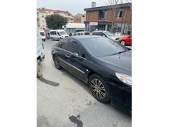 Sahibinden Peugeot 407 1.6 HDi Millesim 2011 Model İstanbul 550.000 km Siyah