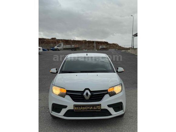 Galeriden Renault Symbol 1.5 dCi Joy 206-17 çıkış Model Şanlıurfa