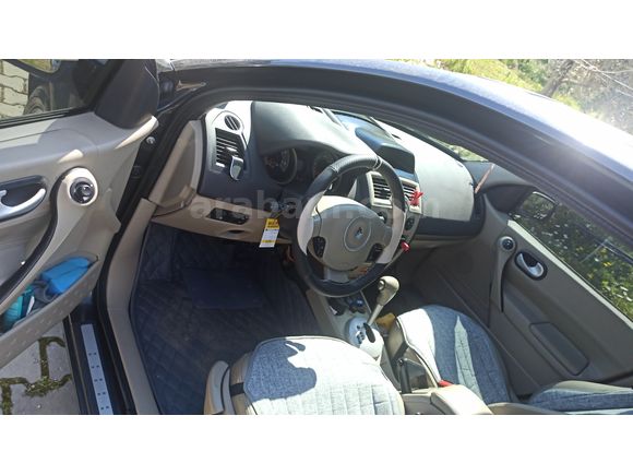 Sahibinden Renault Megane 1.5 dCi Privilege 2009 Model 