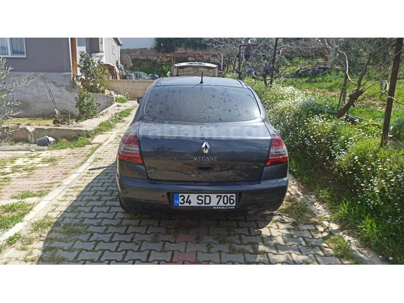 Sahibinden Renault Megane 1.5 dCi Privilege 2009 Model 