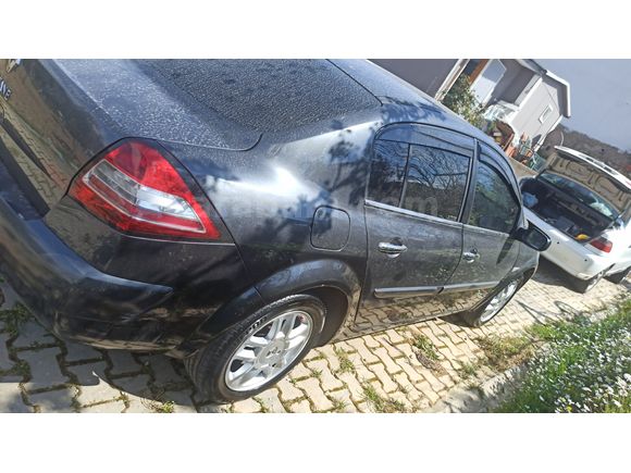 Sahibinden Renault Megane 1.5 dCi Privilege 2009 Model 
