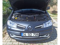 Sahibinden Renault Megane 1.5 dCi Privilege 2009 Model 