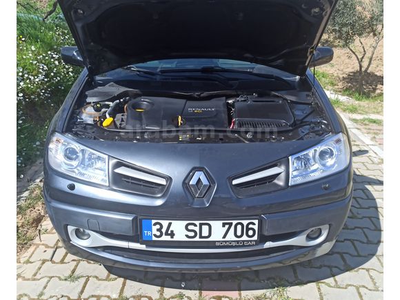 Sahibinden Renault Megane 1.5 dCi Privilege 2009 Model 