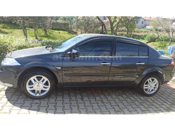 Sahibinden Renault Megane 1.5 dCi Privilege 2009 Model 