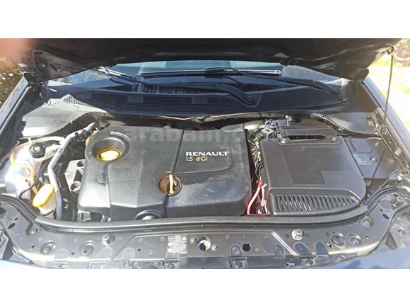Sahibinden Renault Megane 1.5 dCi Privilege 2009 Model 