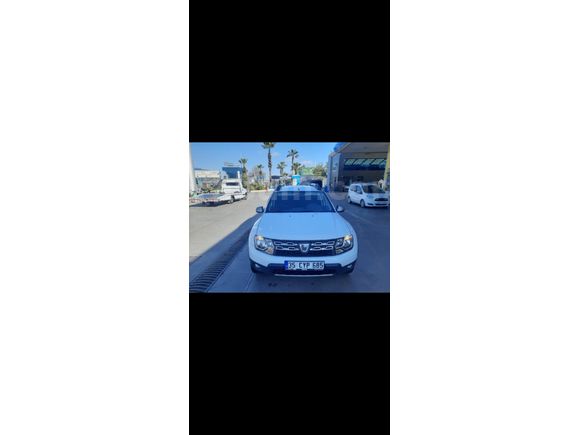 Sahibinden Dacia Duster 1.5 dCi Laureate 2015 Model