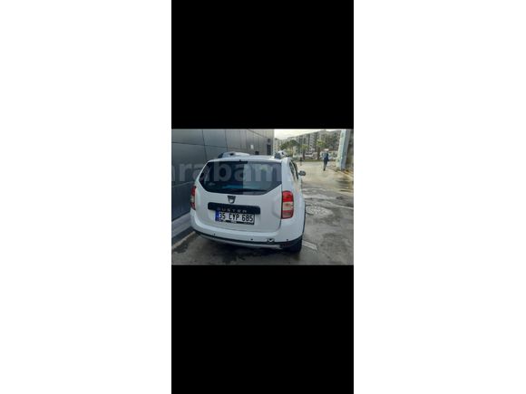 Sahibinden Dacia Duster 1.5 dCi Laureate 2015 Model