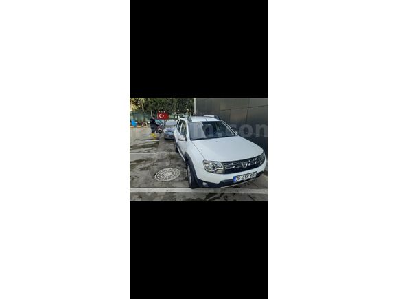 Sahibinden Dacia Duster 1.5 dCi Laureate 2015 Model