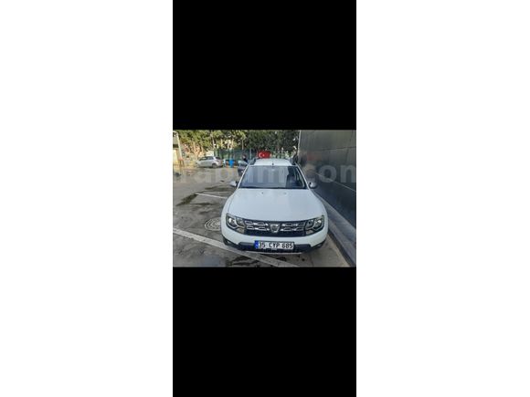 Sahibinden Dacia Duster 1.5 dCi Laureate 2015 Model