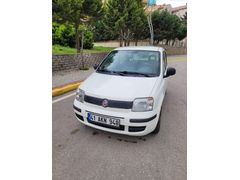 Sahibinden Fiat Panda 1.2 Active 2011 Model  169.000 km Beyaz