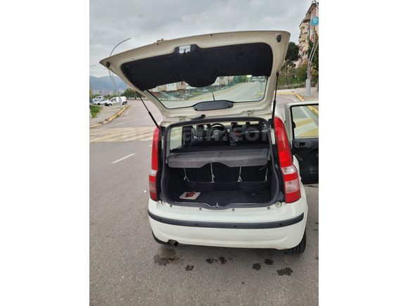 Sahibinden Fiat Panda 1.2 Active 2011 Model  169.000 km Beyaz