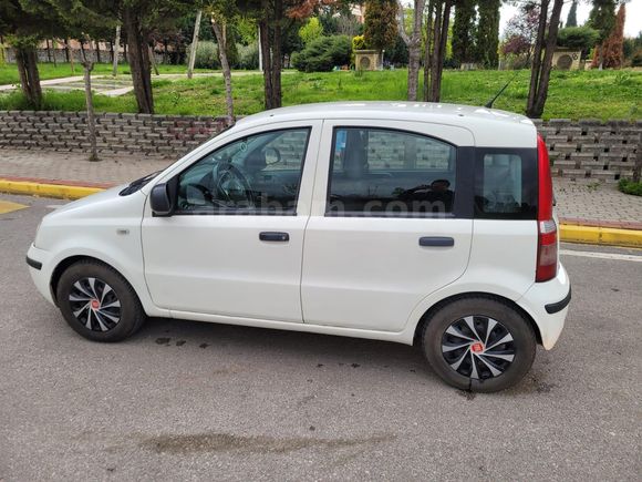 Sahibinden Fiat Panda 1.2 Active 2011 Model  169.000 km Beyaz