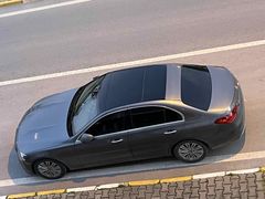 Sahibinden Mercedes - Benz C 200 Exclusive 2023 Model 