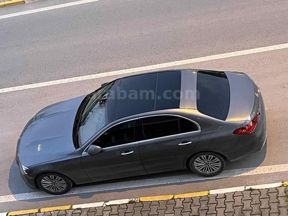 Sahibinden Mercedes - Benz C 200 Exclusive 2023 Model 