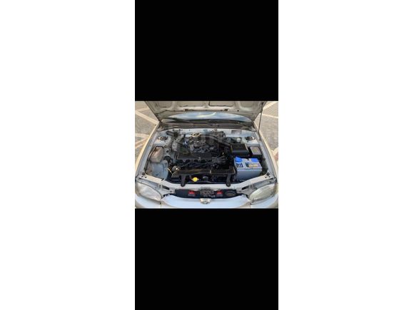Sahibinden Hyundai Accent 1.3 LS 1998 Model 
