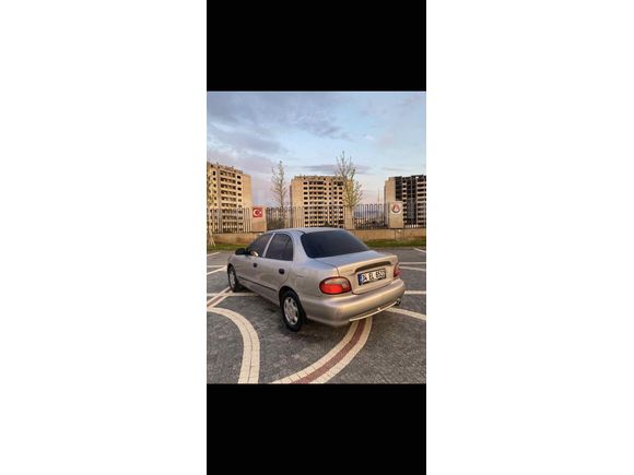 Sahibinden Hyundai Accent 1.3 LS 1998 Model 