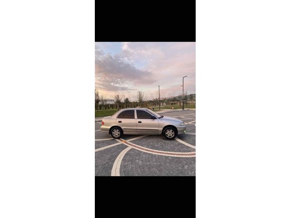 Sahibinden Hyundai Accent 1.3 LS 1998 Model 
