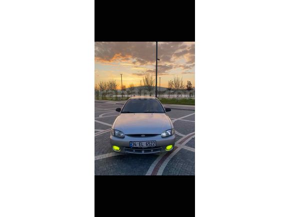 Sahibinden Hyundai Accent 1.3 LS 1998 Model 