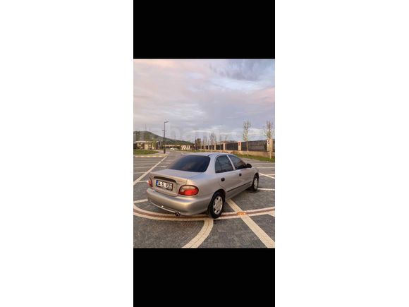 Sahibinden Hyundai Accent 1.3 LS 1998 Model 