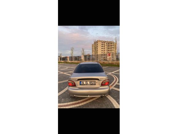 Sahibinden Hyundai Accent 1.3 LS 1998 Model 