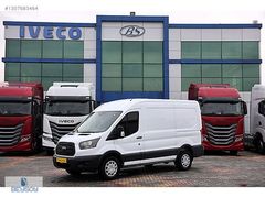 BÜYÜKSOYLU BEYSOY'DAN 2019 TRANSIT 350 M 9.5 M³ PANELVAN 130 Hp