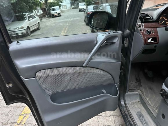 Sahibinden Mercedes - Benz Viano 2.2 CDI Ambiente Activity 2008 Model 