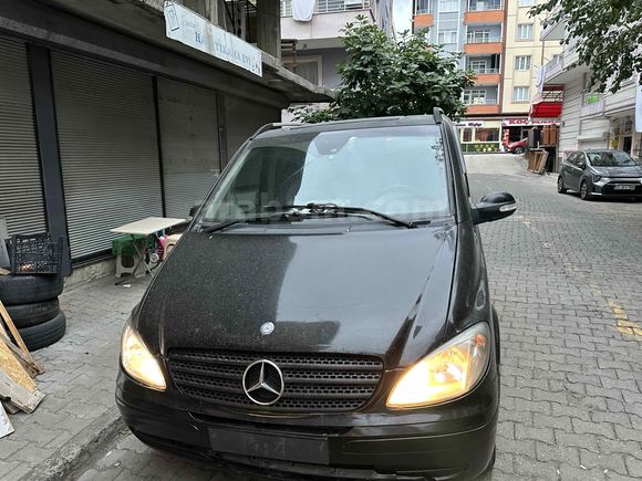Sahibinden Mercedes - Benz Viano 2.2 CDI Ambiente Activity 2008 Model 