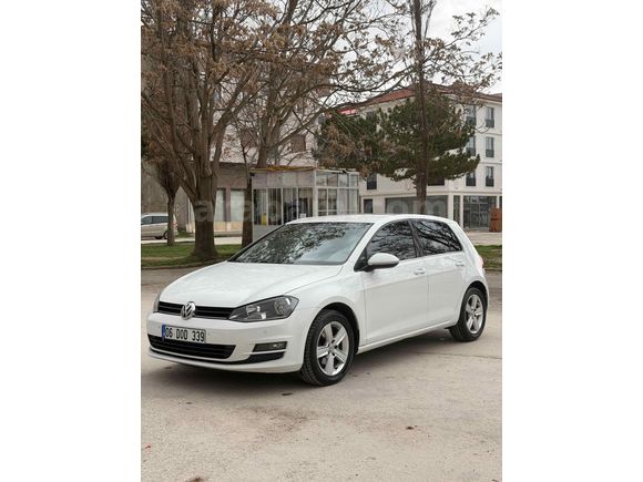 Sahibinden Volkswagen Golf 1.2 TSi  110 HP Comfortline 2015 Model 