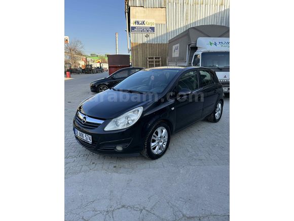 Sahibinden Otomatik Opel Corsa 1.3 CDTI Enjoy 2008 Model 