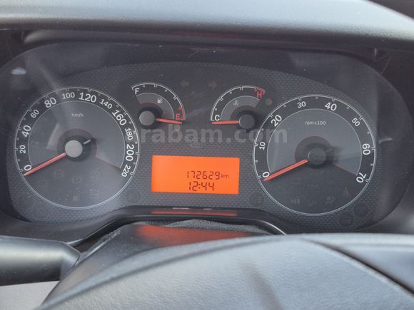 Sahibinden 460.000 TL 173.400 km