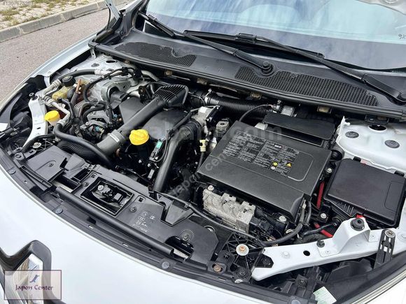 RENAULT FLUENCE 1.5 DCİ TOUCH EDC OTOMATİK TEMİZ BAKIMLI